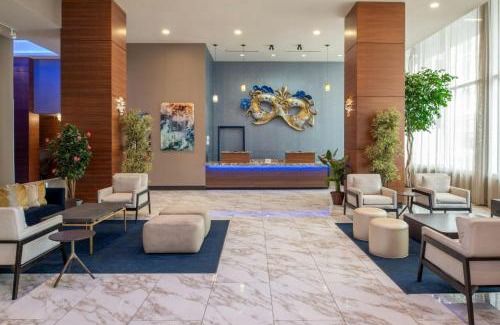 Central Business District Hotel | Residence Inn by Marriott New Orleans French Quarter Area/Cen B