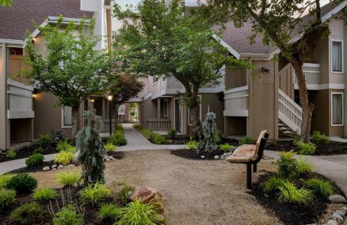 Boise Hotel | Residence Inn by Marriott Boise Downtown/University