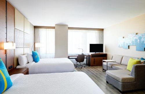 Downtown Dallas Hotel | Residence Inn by Marriott Dallas Downtown