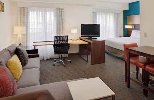 Irving Hotel | Residence Inn by Marriott DFW Airport North-Irving