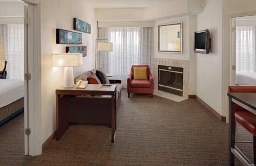 Irving Hotel | Residence Inn by Marriott DFW Airport North-Irving