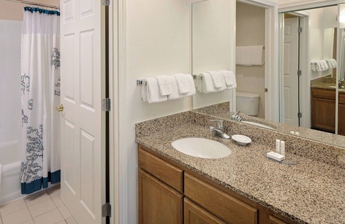 Irving Hotel | Residence Inn by Marriott DFW Airport North-Irving