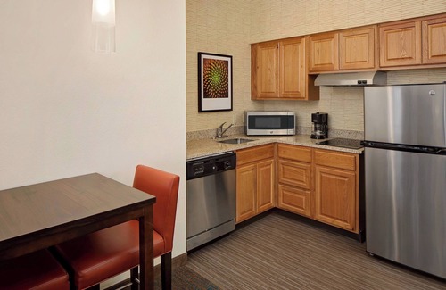 Irving Hotel | Residence Inn by Marriott DFW Airport North-Irving