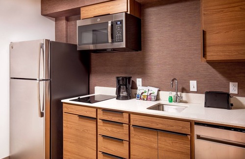 MIT Hotel | Residence Inn by Marriott Boston Cambridge