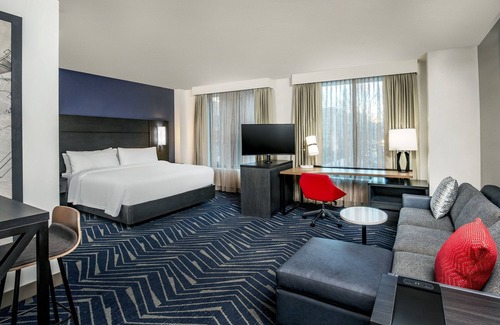 MIT Hotel | Residence Inn by Marriott Boston Cambridge