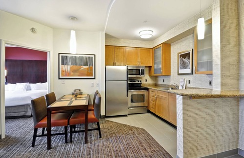 Gulfport Hotel | Residence Inn by Marriott Gulfport-Biloxi Airport