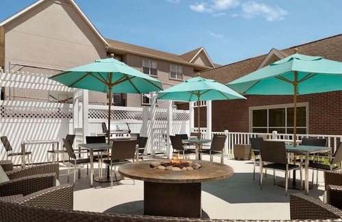 Canton Hotel | Residence Inn Canton