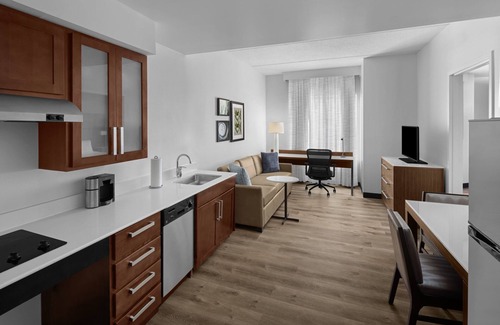 Downtown Hotel | Residence Inn Durham McPherson/Duke University Medical Cntr