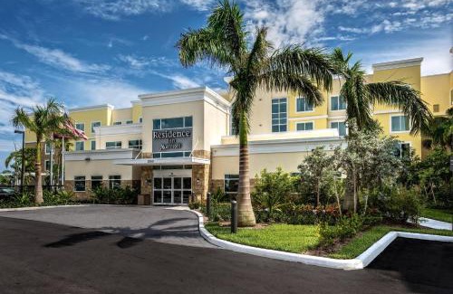 Pompano Beach Hotel | Residence Inn Fort Lauderdale Pompano Beach Central