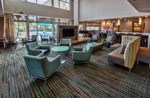 Pompano Beach Hotel | Residence Inn Fort Lauderdale Pompano Beach Central