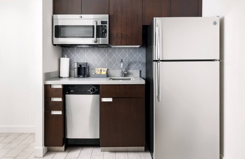 Financial District Hotel | Residence Inn Marriott New York Downtown Manhattan/WTC Area