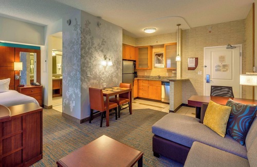 Ocala Hotel | Residence Inn Marriott Ocala