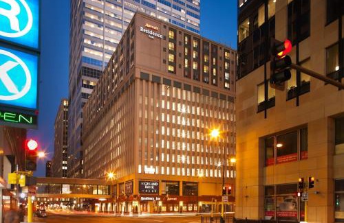Downtown Minneapolis Hotel | Residence Inn Minneapolis Downtown/City Center