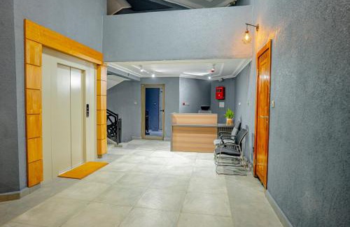 Douala Apartment | RESIDENCE ISABELLA