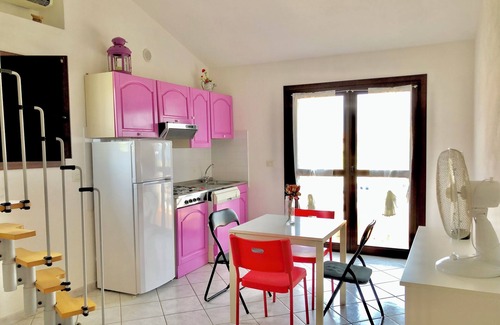 Lu Bagnu Hotel | Residence L'Ancora