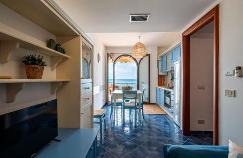 Capo d'Orlando House | Residence L'Arcipelago Appartamenti Fronte Mare con Ampio Balcone