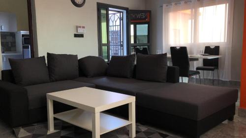 Bamako Apartment | RESIDENCE L'ESCALE équipé groupe électrogène