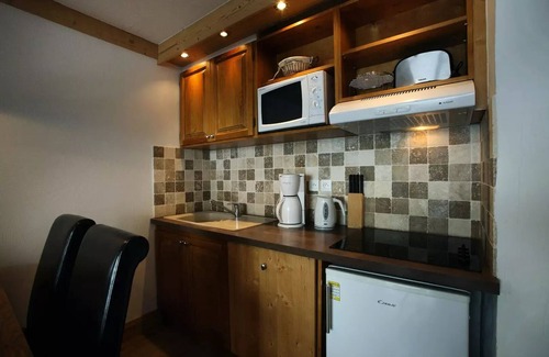 Arc-2000 Apartment | Residence La Cime des Arcs* - Chalet des Neiges - 2 Room Apartment 2/4 People