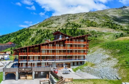 Arc-2000 Apartment | Residence La Cime des Arcs* - Chalet des Neiges - 2 Room Apartment 2/4 People