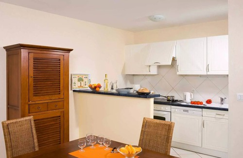 L'Aiguillon-sur-Vie Apartment | Residence Le Domaine des Fontenelles - 2 Rooms 2/4 People