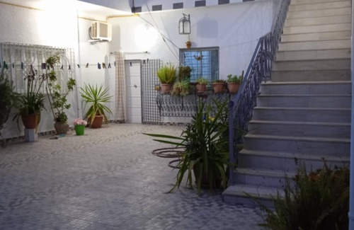 Hammamet Interieure Apartment | Residence La Palma