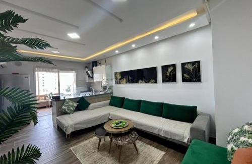Cite El Wafa Apartment | RÉSIDENCE LA TERRASSE s2 AVEC BALCON & TERRASSE "Only Family"
