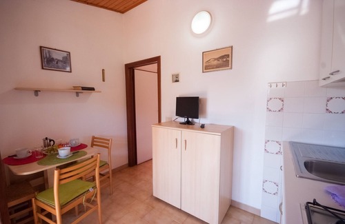 Capoliveri Resort | Residence La Valdana - 2 room apartment with swimming pool, tennis and parking 1km from the beach