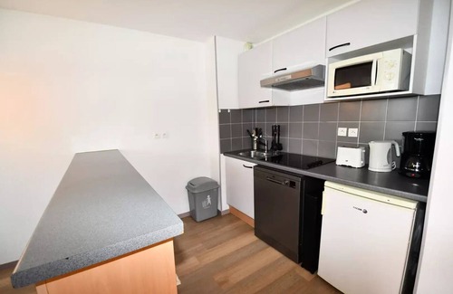 Loudervielle Apartment | Residence Les Adrets de Peyragudes * - 2 Room Apartment for 6 People