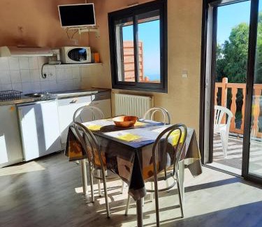 Montferrier Apartment | Residence LUDOVIC appartement GENET