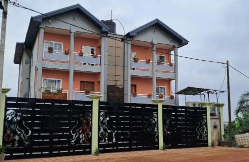 Douala Apartment | Residence New Standing Douala CITE CHIRAC YASSA