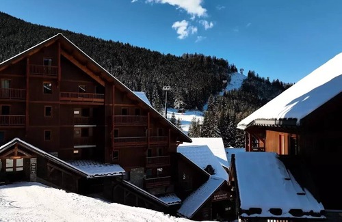 Oz Apartment | Residence Oz en Oisans* - Chalet des Neiges - 6 Room Apartment 10 People