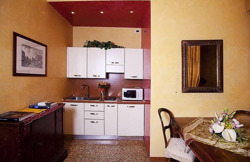 Santa Croce House | Residence Palazzo Odoni