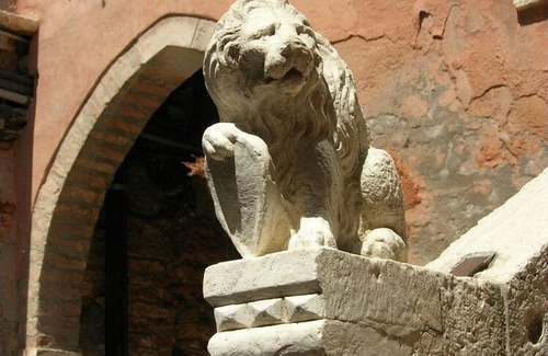 Santa Croce House | Residence Palazzo Odoni