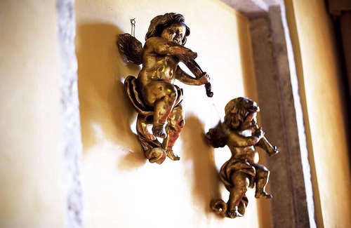 Santa Croce House | Residence Palazzo Odoni