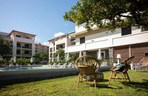 L'Ile-Rousse Apartment | Residence Saletta Casale