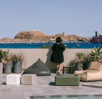 L'Ile-Rousse Apartment | Residence Saletta Mare