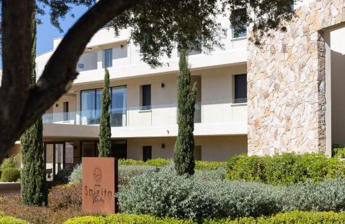 L'Ile-Rousse Apartment | Residence Saletta Mare