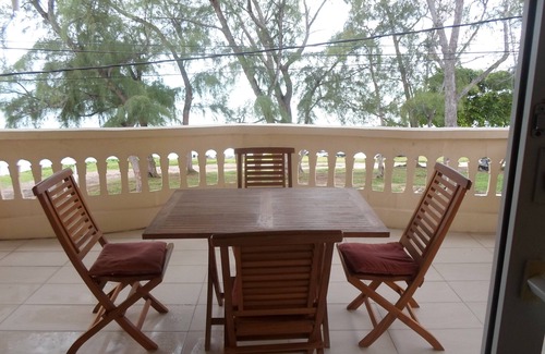 Quatre Cocos Villa | Residence Thalassa