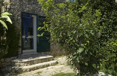 Otranto House | Residence Villa Grotta Monaca - B Blue