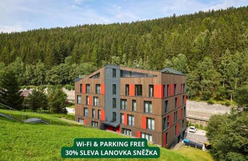 Pec pod Snezkou Apartment | Residence Vlčice