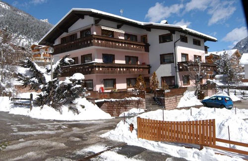Vigo di Fassa Apartment | Residence Weiss