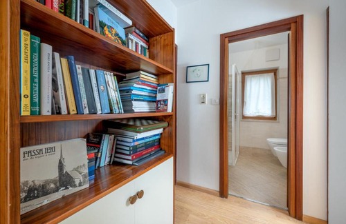Vigo di Fassa Apartment | Residence Weiss