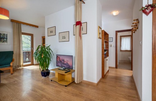 Vigo di Fassa Apartment | Residence Weiss