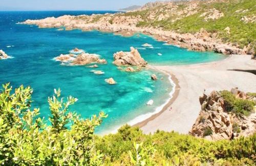 Cugnana Verde Apartment | Residence with panoramic view in Cugnana Verde