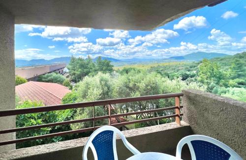 Cugnana Verde Apartment | Residence with panoramic view in Cugnana Verde