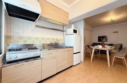 Naka Ward Apartment | Residence Yu 201