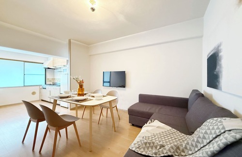 Naka Ward Apartment | Residence Yu 201