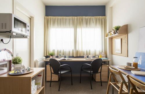 Ourense Hostel | Residencia Universitaria Resa As Burgas
