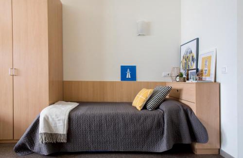 Ourense Hostel | Residencia Universitaria Resa As Burgas
