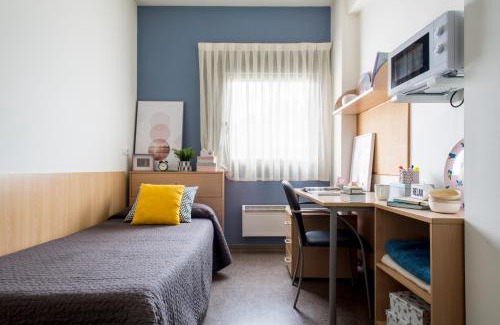 Ourense Hostel | Residencia Universitaria Resa As Burgas
